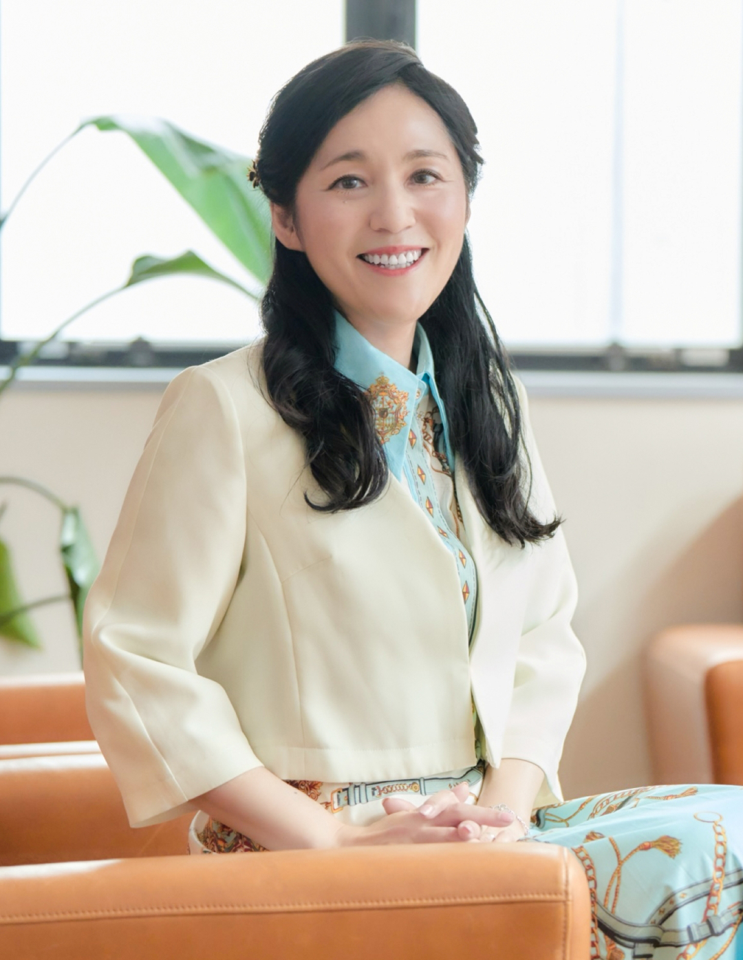 牛窪恵